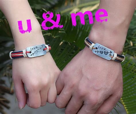 bracelets with love - love bracelet for girlfriend.